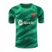 Tanie Strój piłkarski Barcelona Bramkarskie Koszulka Podstawowej 2023-24 Krótkie Rękawy